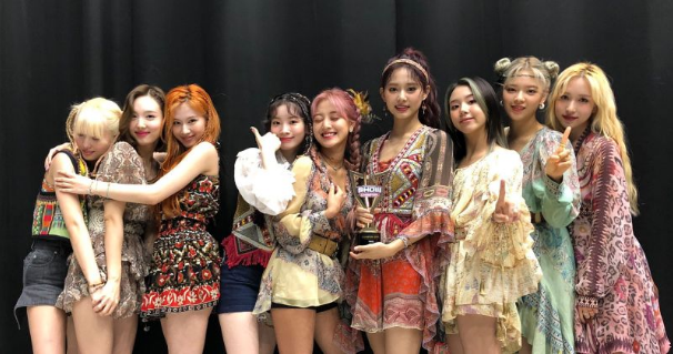 TWICE
