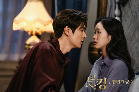 《The King:永远的君主》