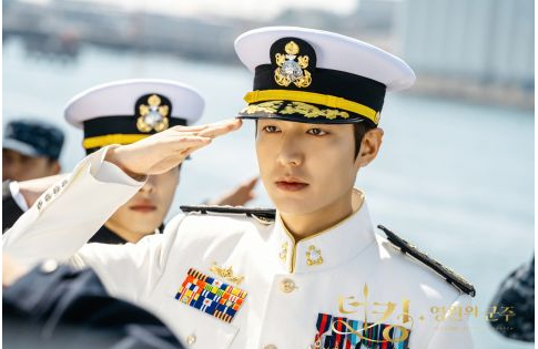 《The King:永远的君主》