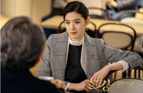 《The King:永远的君主》