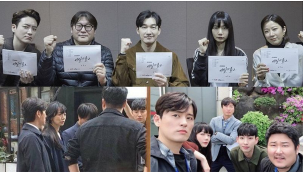 《秘密森林2》正式杀青啦!曹承佑、裴斗娜、李浚赫、尹世雅回归,还会有新角色登场!