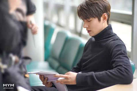 李敏镐