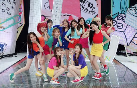 IZ*ONE