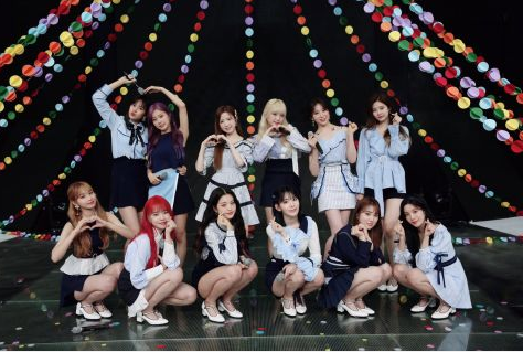 IZ*ONE