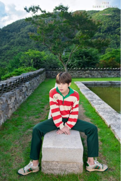 BTS防弹少年团V