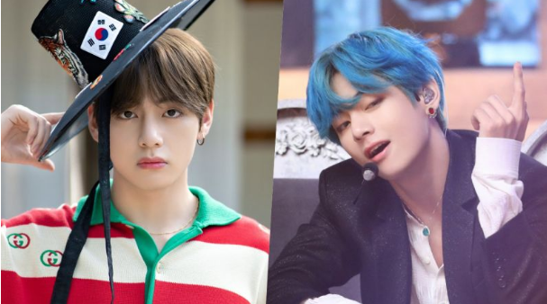 BTS防弹少年团V