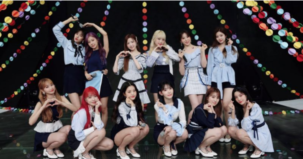 IZ*ONE