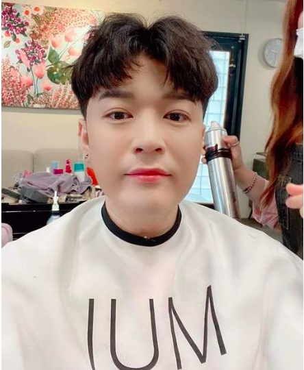 Super Junior成员神童