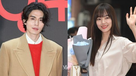 《请输入检索词WWW》前男女朋友要复合了?李栋旭、林秀晶有望共同出演浪漫爱情电影!