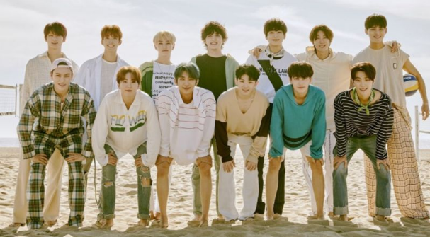 SEVENTEEN