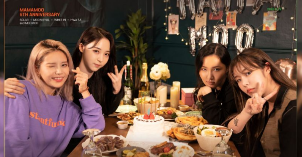 MAMAMOO