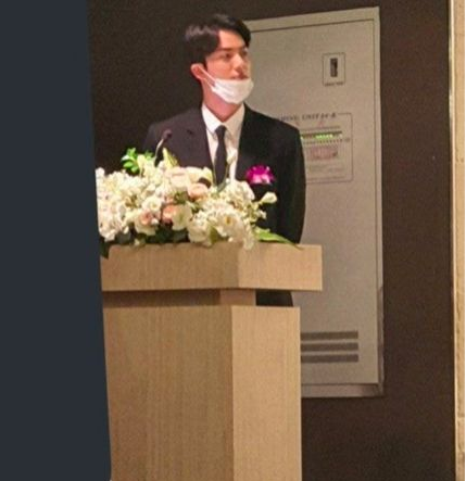 防弹少年团的Jin