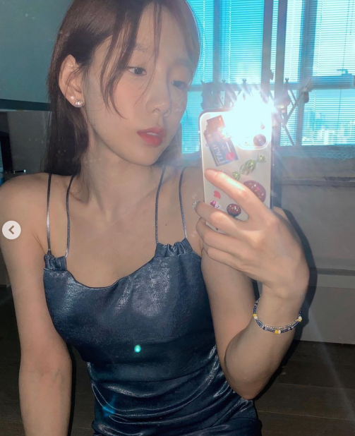 泰妍