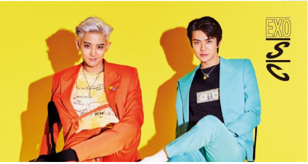 世勋&灿烈 EXO-SC 公开回归日期新专辑名为《10 亿观看次数》!