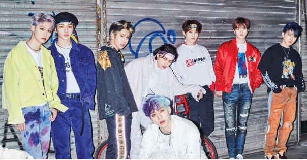 Stray Kids