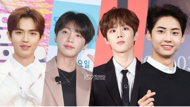 金在&郑世云&金宇硕&李镇赫
