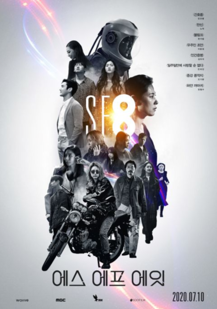 《SF8》海报