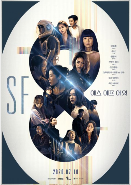 《SF8》海报