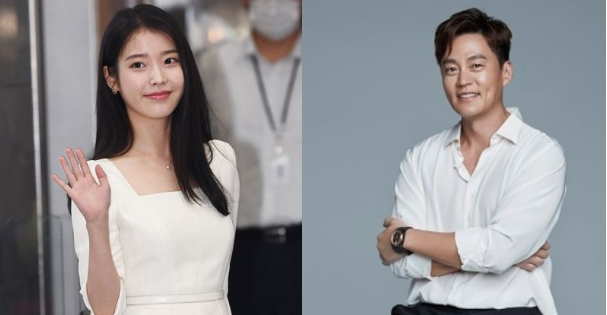 李瑞镇、IU