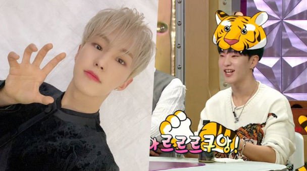SEVENTEEN Hoshi