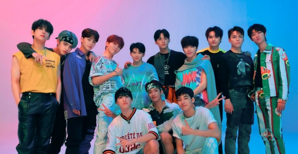 SEVENTEEN 