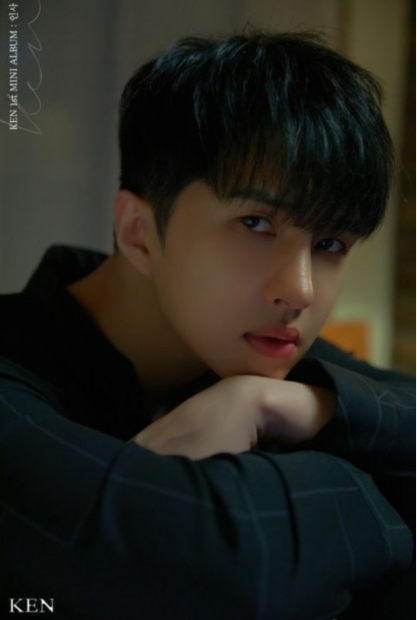 VIXX 成员Ken