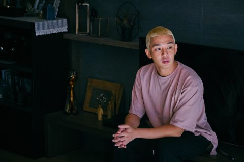 刘亚仁与朴信惠