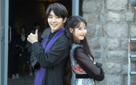 李准基 IU