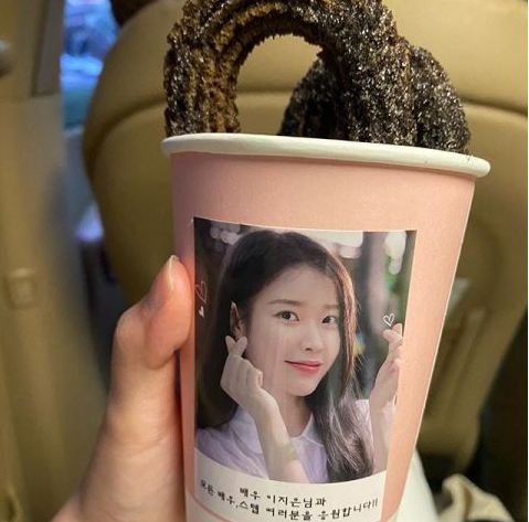 李准基 IU