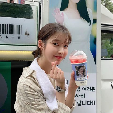 李准基 IU