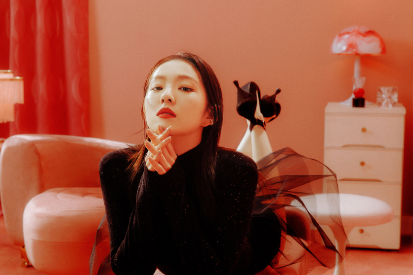 Red Velvet – IRENE & SEULGI首张迷你专辑《Monster》从音乐到风格，打造梦幻阵容！