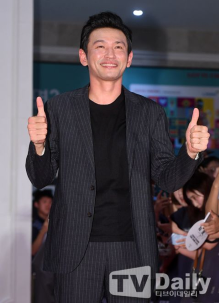 黄晸玟与朴正民