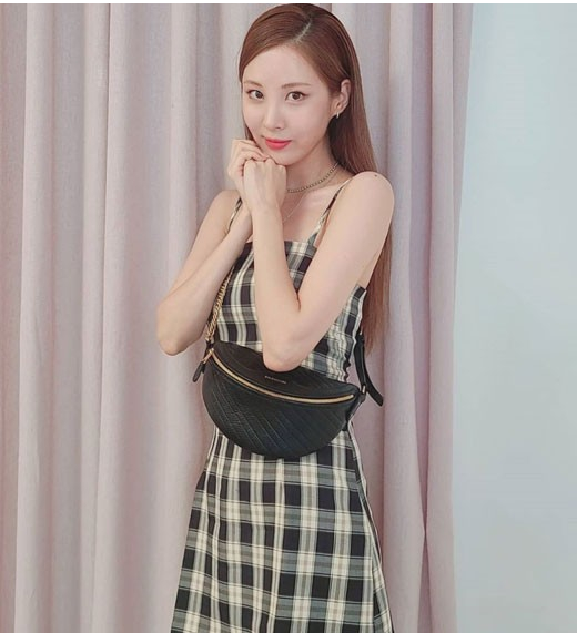 少女时代成员徐贤