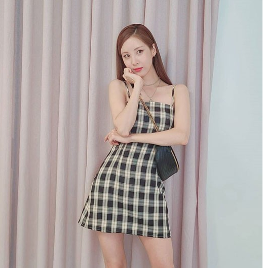 少女时代成员徐贤