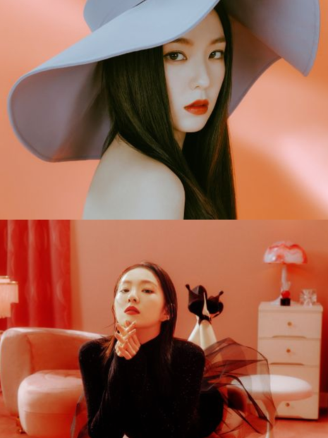 Irene&瑟琪