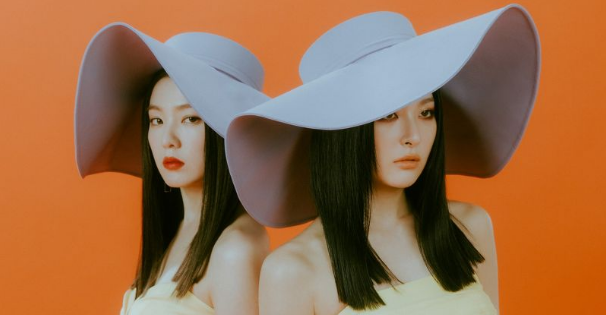 Irene&瑟琪