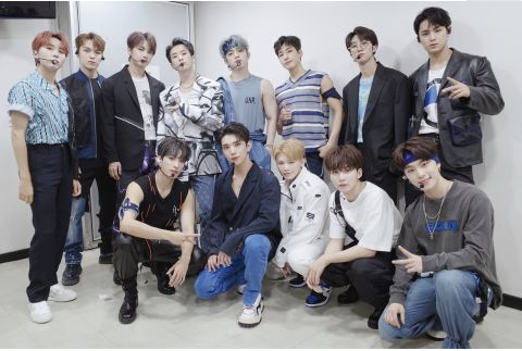 SEVENTEEN