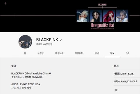BLACKPINK