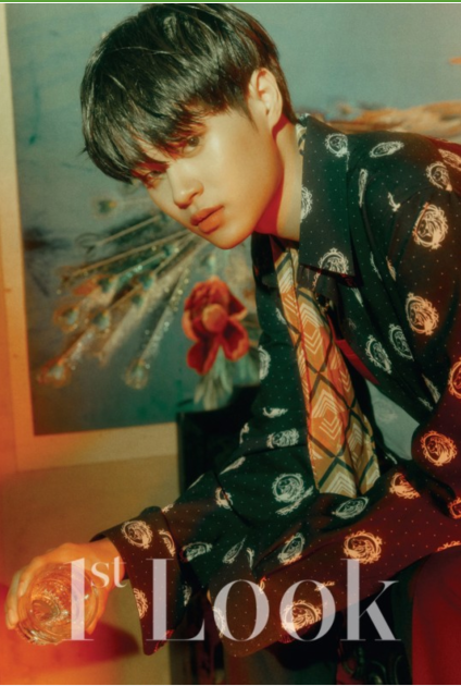 AB6IX成员李大辉，朴佑镇