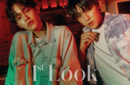 AB6IX成员李大辉，朴佑镇