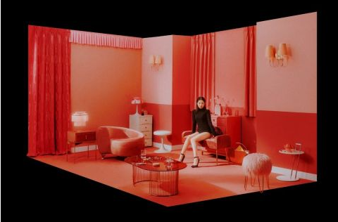 Red Velvet队长Irene