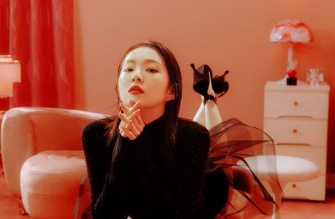Red Velvet队长Irene