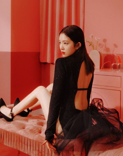 Red Velvet队长Irene