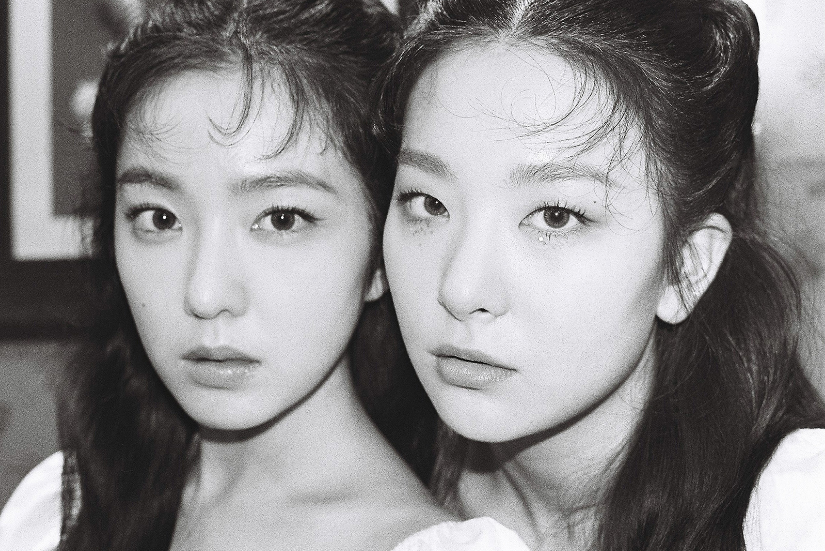Red Velvet - IRENE & SEULGI