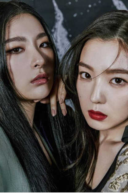 Red Velvet Irene和涩琪