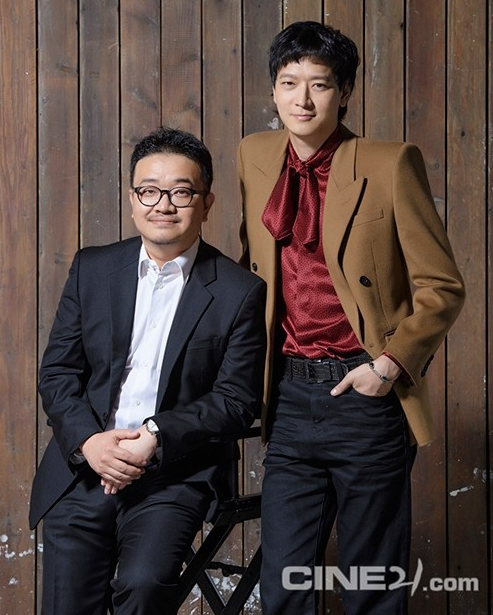 姜东元，李贞贤