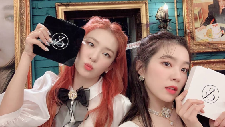 RedVelvet成员Irene