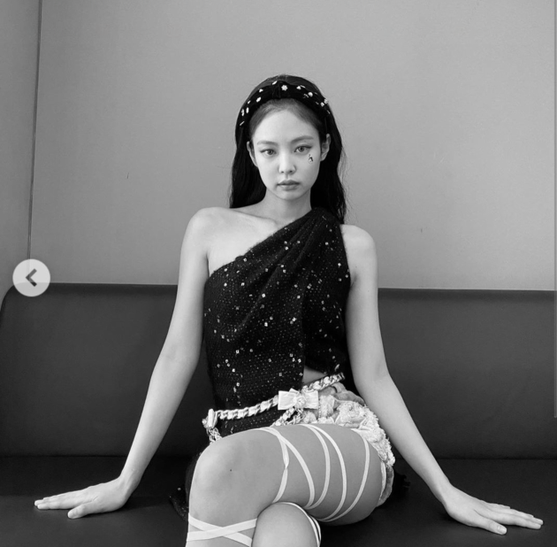 BLACKPINK组合成员金智妮