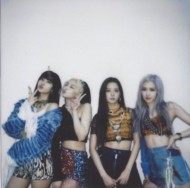 BLACKPINK组合成员金智妮