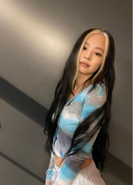 BLACKPINK组合成员金智妮
